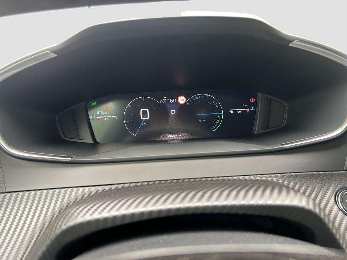 Fahrzeugbild eines Peugeot 208