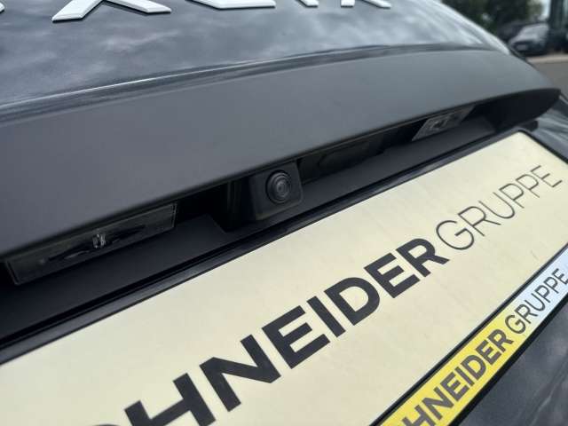 Fahrzeugbild eines Dacia Duster