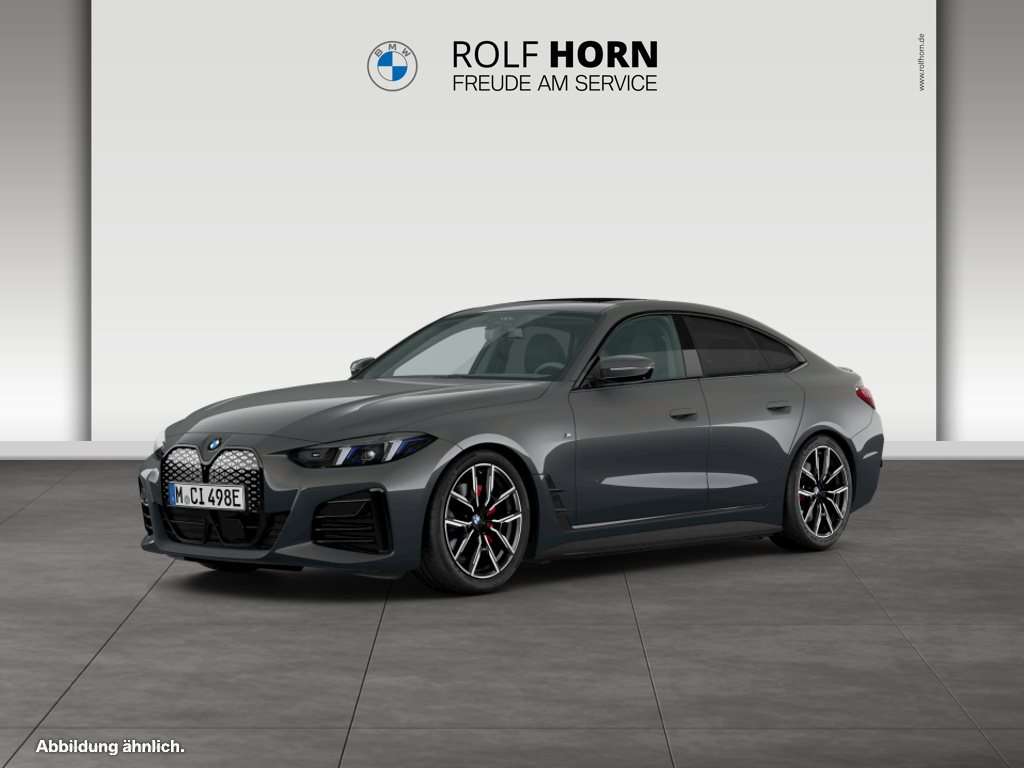 Fahrzeugbild eines BMW i4