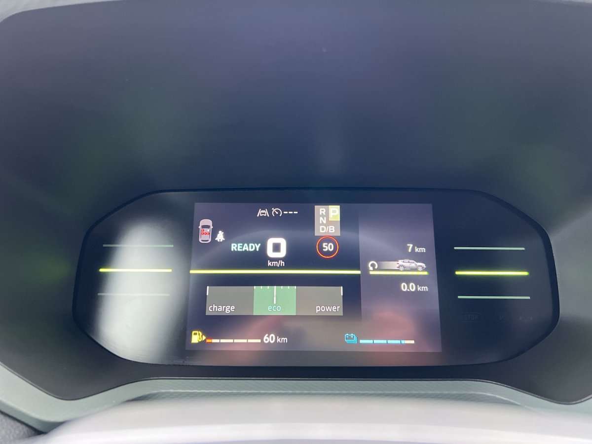 Fahrzeugbild eines Dacia Duster