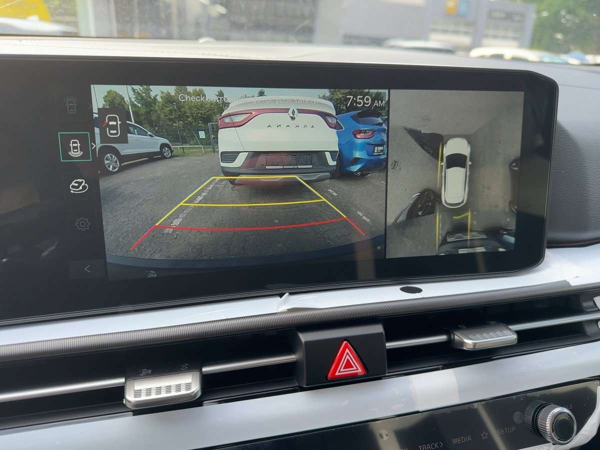 Fahrzeugbild eines Kia Sportage