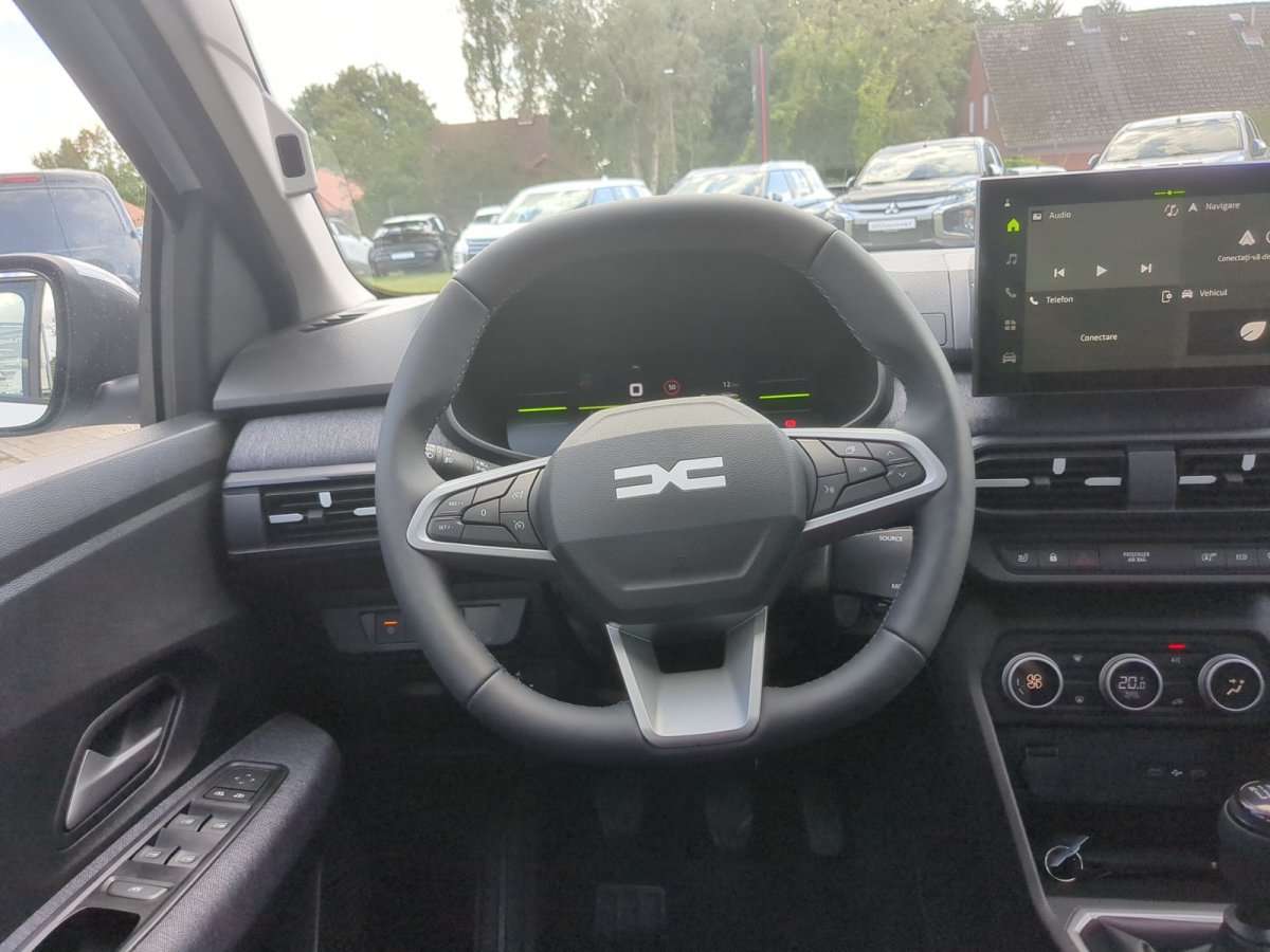 Fahrzeugbild eines Dacia Sandero