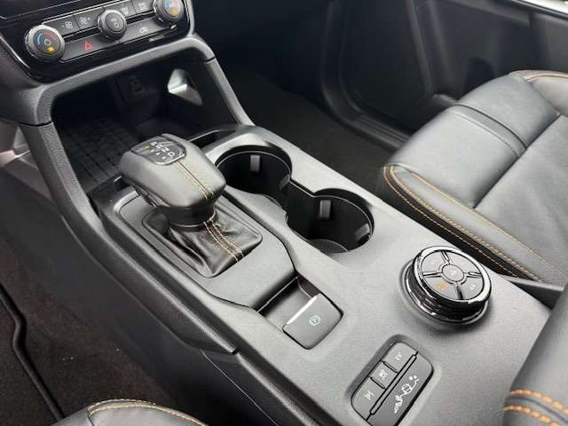 Fahrzeugbild eines Ford Ranger