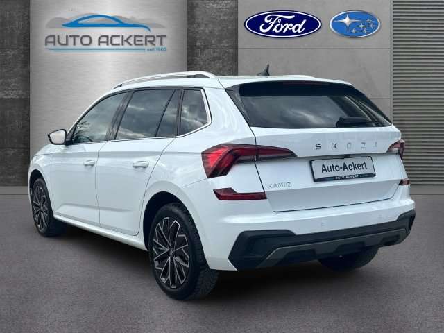 Fahrzeugbild eines Skoda Kamiq