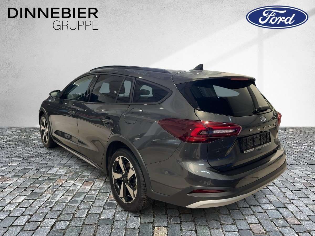 Fahrzeugbild eines Ford Focus