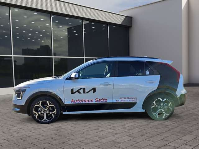 Fahrzeugbild eines Kia Niro