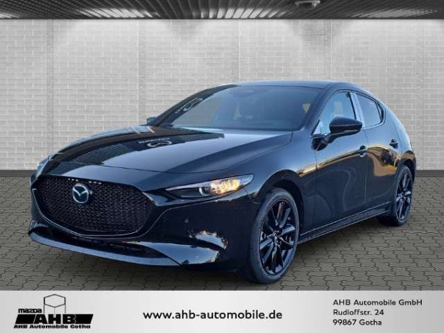 Fahrzeugbild eines Mazda Mazda3