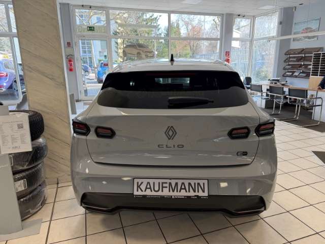 Fahrzeugbild eines Renault Clio