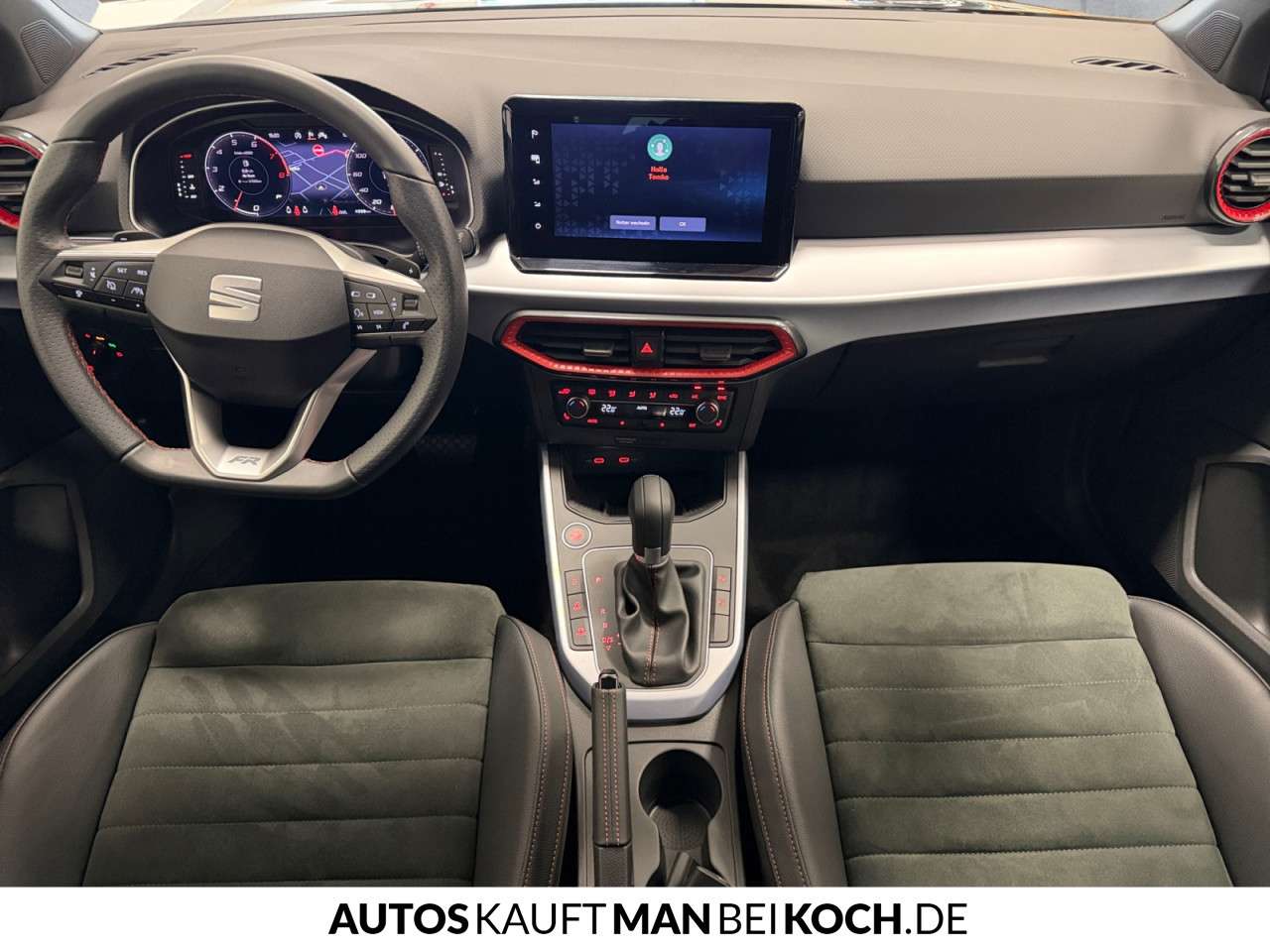 Fahrzeugbild eines SEAT Arona