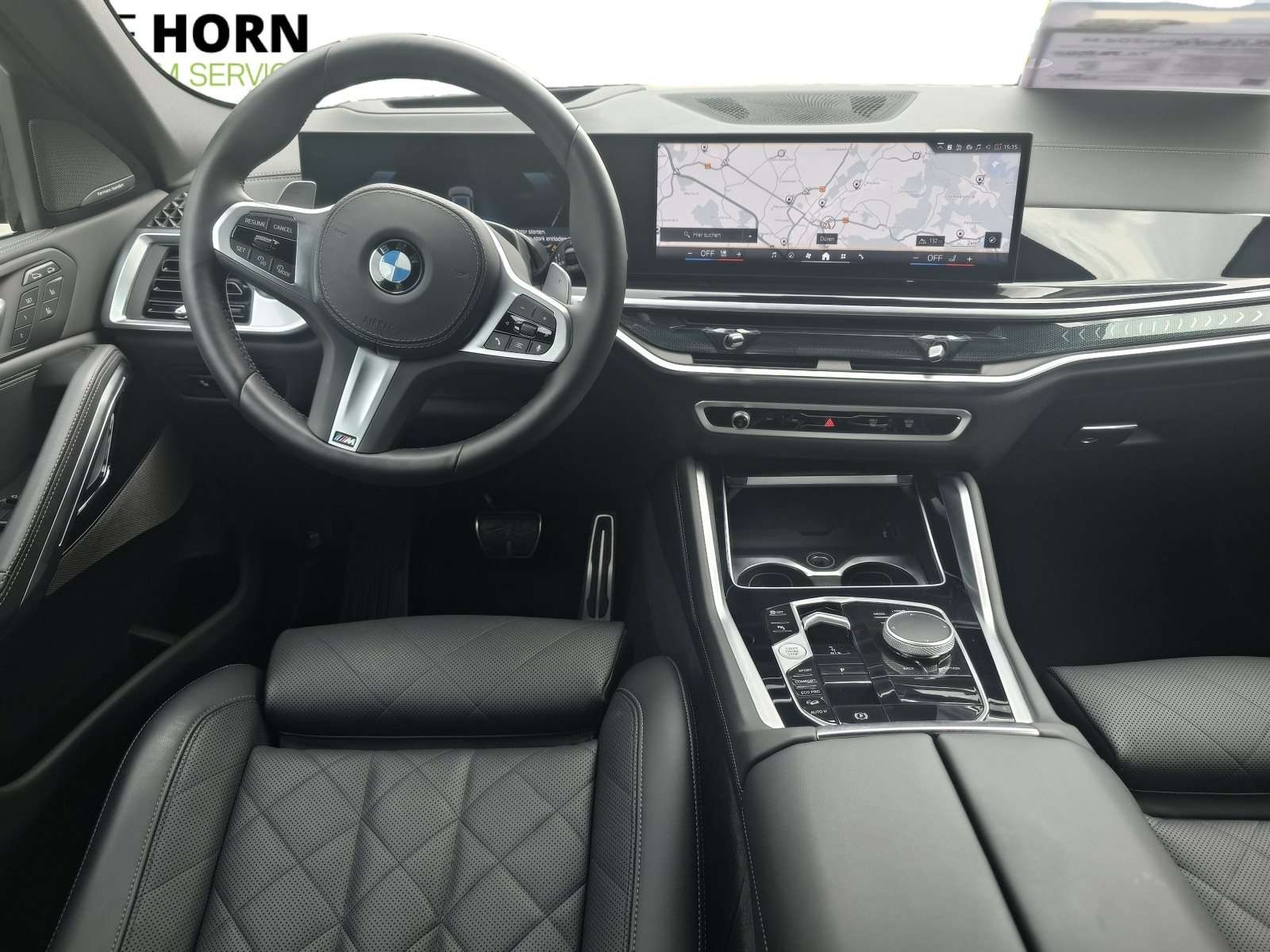Fahrzeugbild eines BMW X6