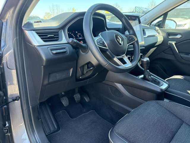 Fahrzeugbild eines Renault Captur