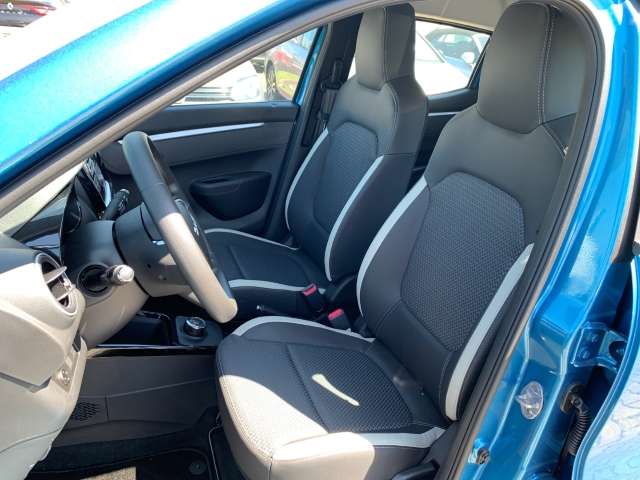 Fahrzeugbild eines Dacia Spring