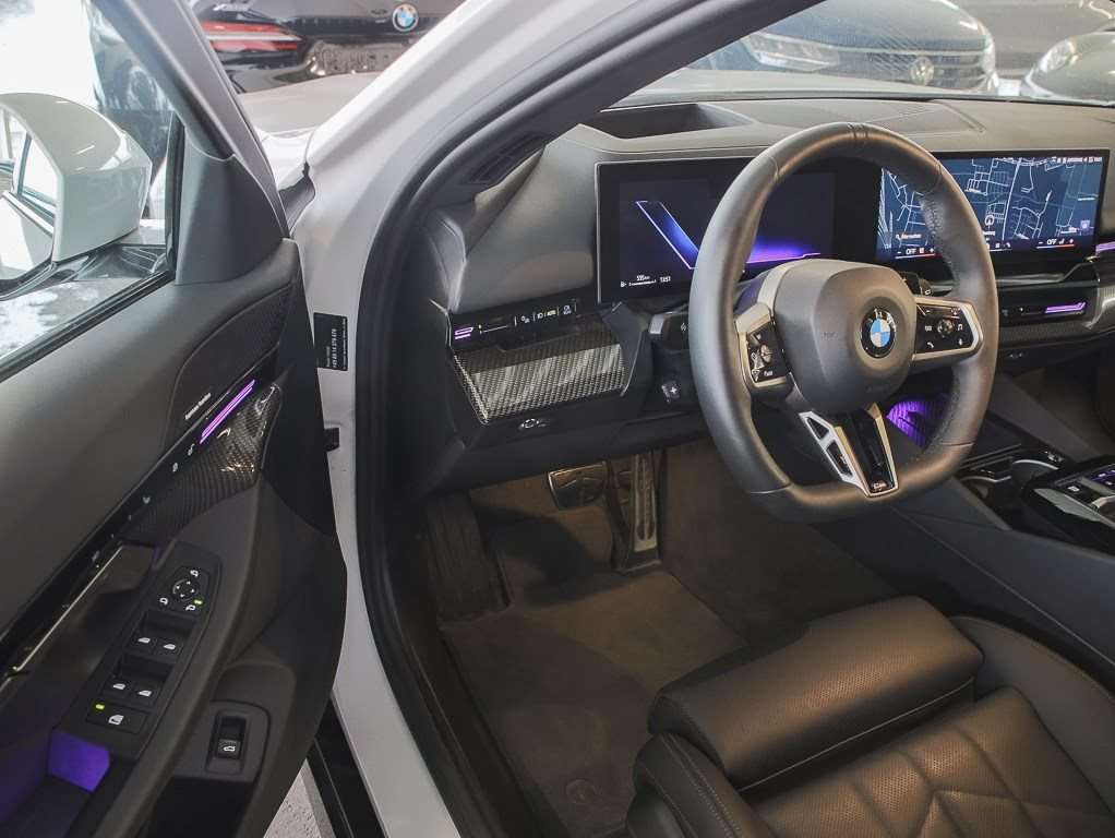 Fahrzeugbild eines BMW 5er-Reihe