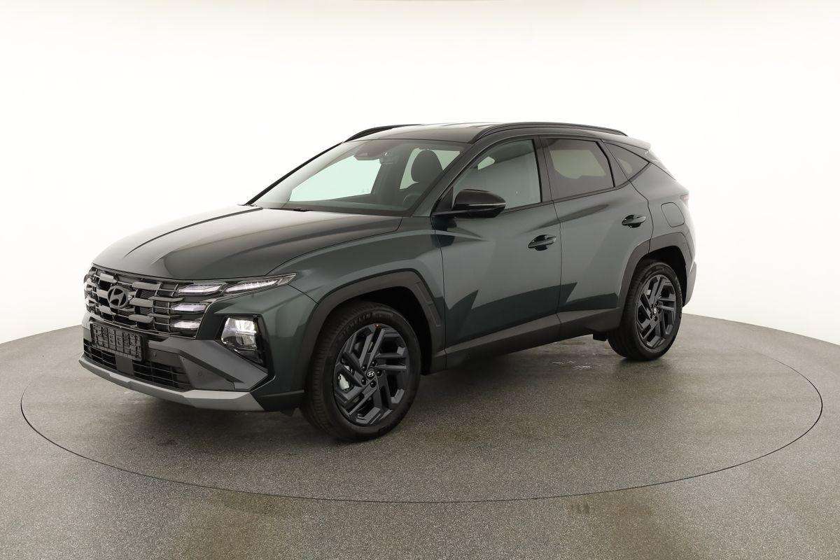 Fahrzeugbild eines Hyundai Tucson