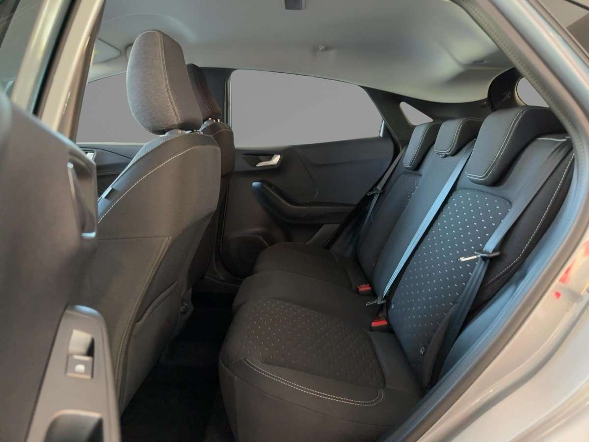 Fahrzeugbild eines Ford Puma