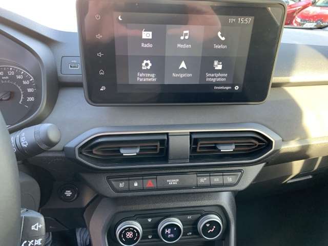 Fahrzeugbild eines Dacia Sandero