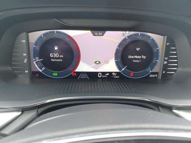 Fahrzeugbild eines Skoda Octavia