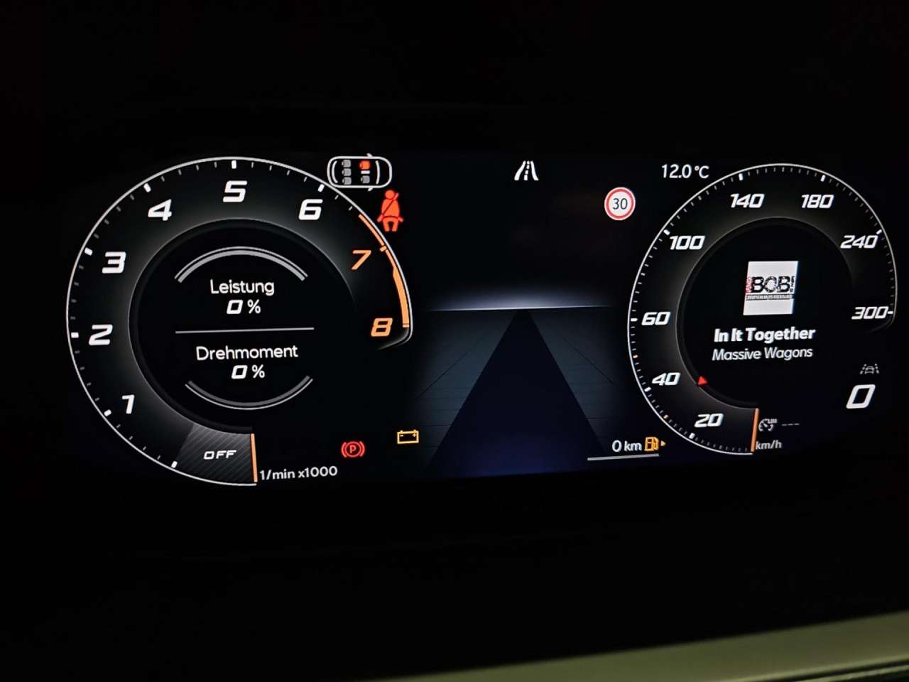 Fahrzeugbild eines CUPRA Formentor