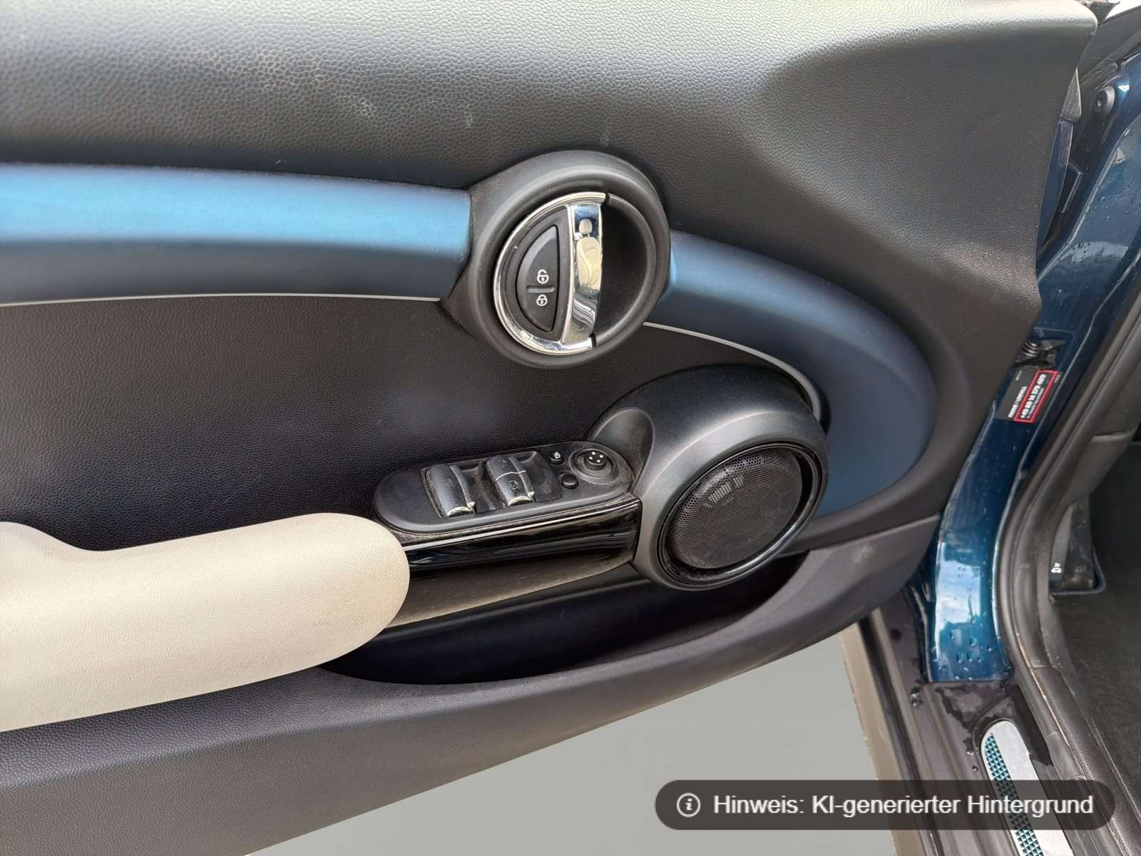 Fahrzeugbild eines MINI COOPER