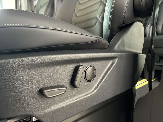 Fahrzeugbild eines Ford Tourneo Custom