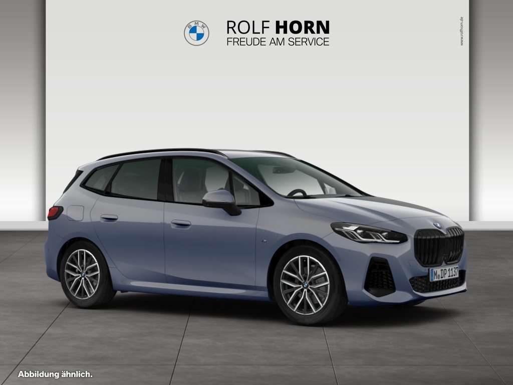 Fahrzeugbild eines BMW 2er-Reihe