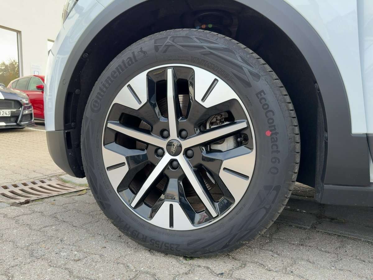 Fahrzeugbild eines Ford Explorer