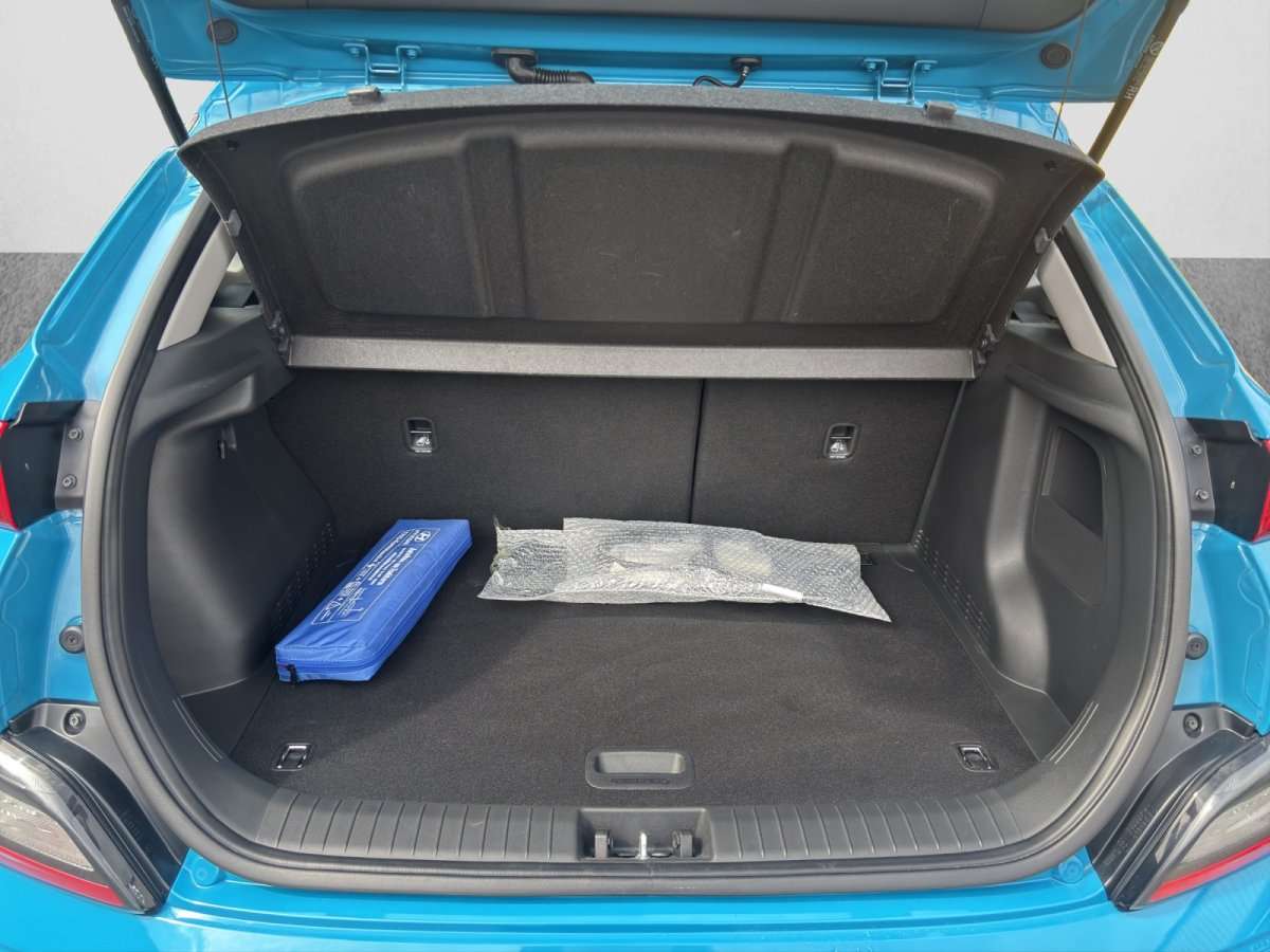 Fahrzeugbild eines Hyundai Kona Elektro