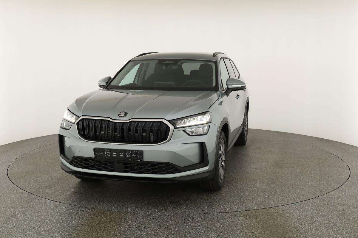 Fahrzeugbild eines Skoda Kodiaq