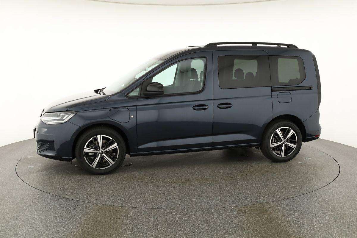 Fahrzeugbild eines Volkswagen Caddy