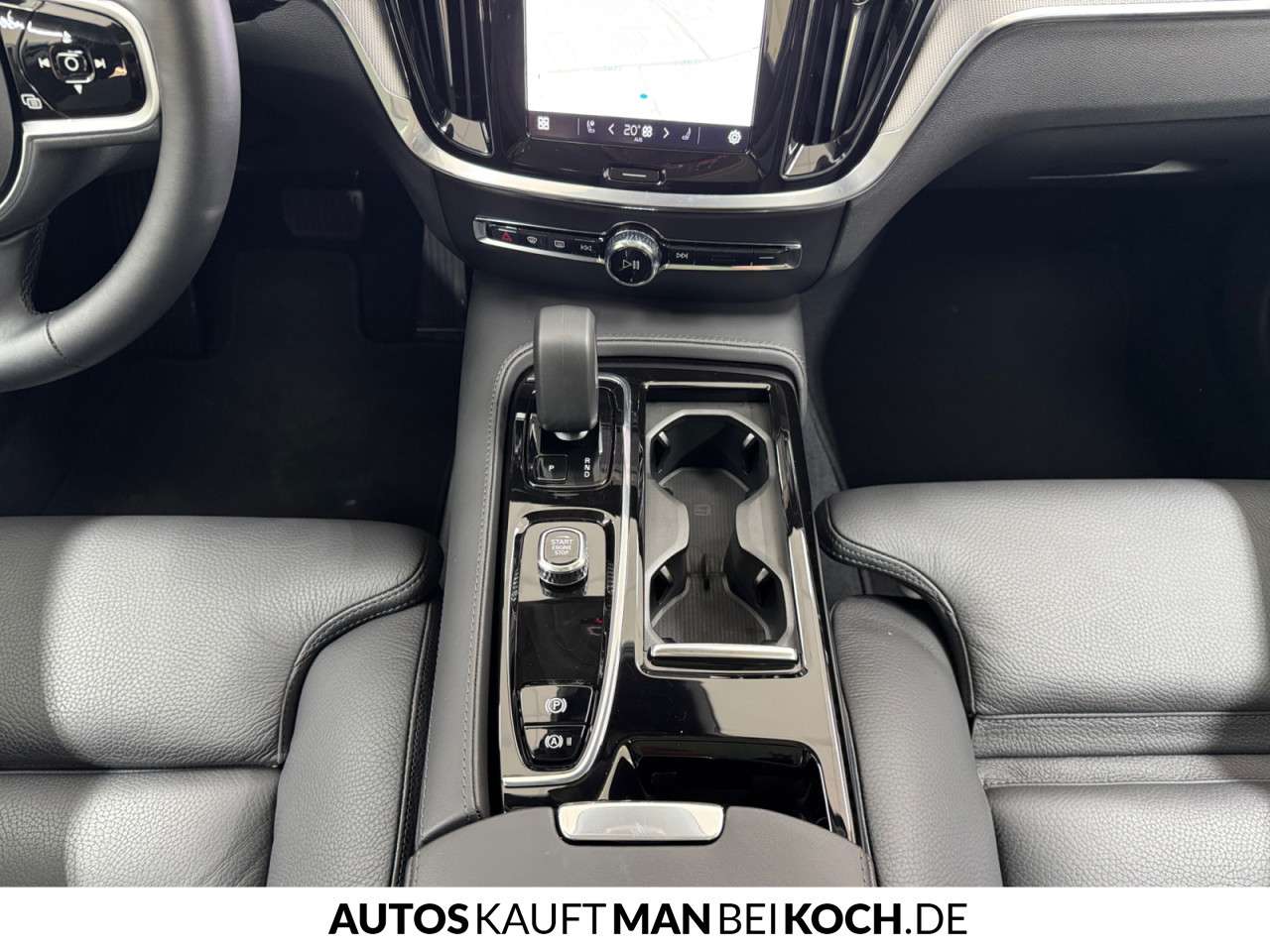 Fahrzeugbild eines Volvo V60