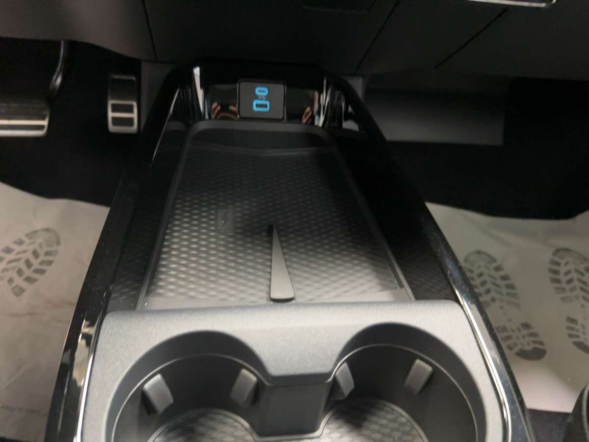 Fahrzeugbild eines Ford Mustang Mach-E