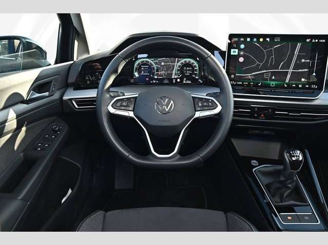 Fahrzeugbild eines Volkswagen Golf