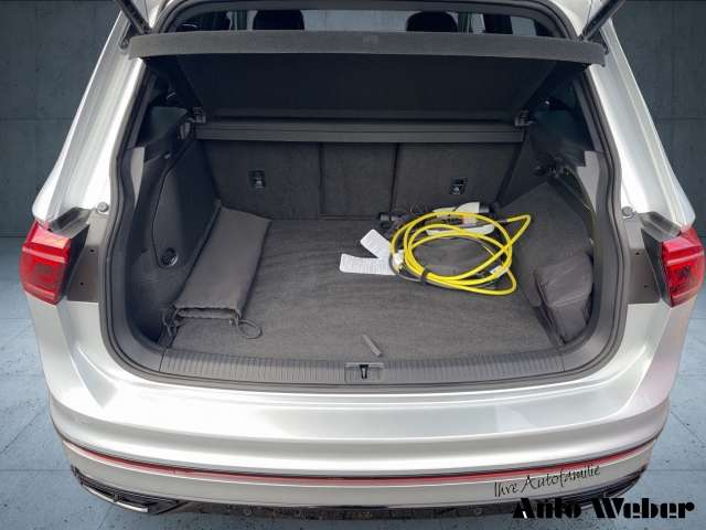 Fahrzeugbild eines Volkswagen Tiguan