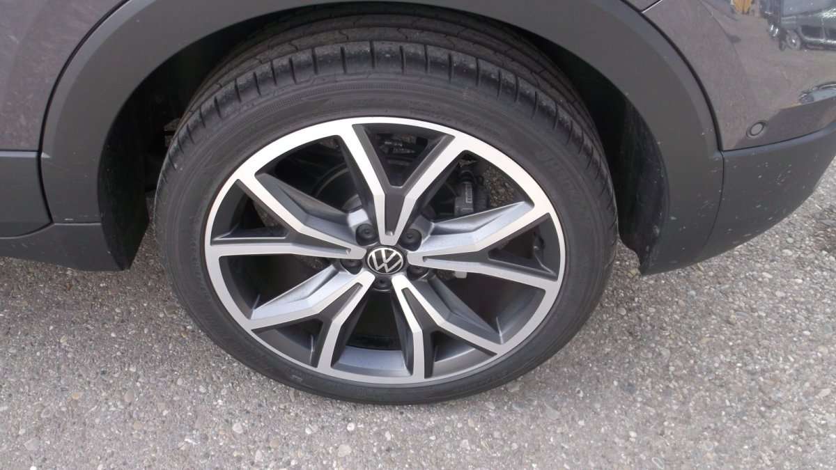 Fahrzeugbild eines Volkswagen T-Cross