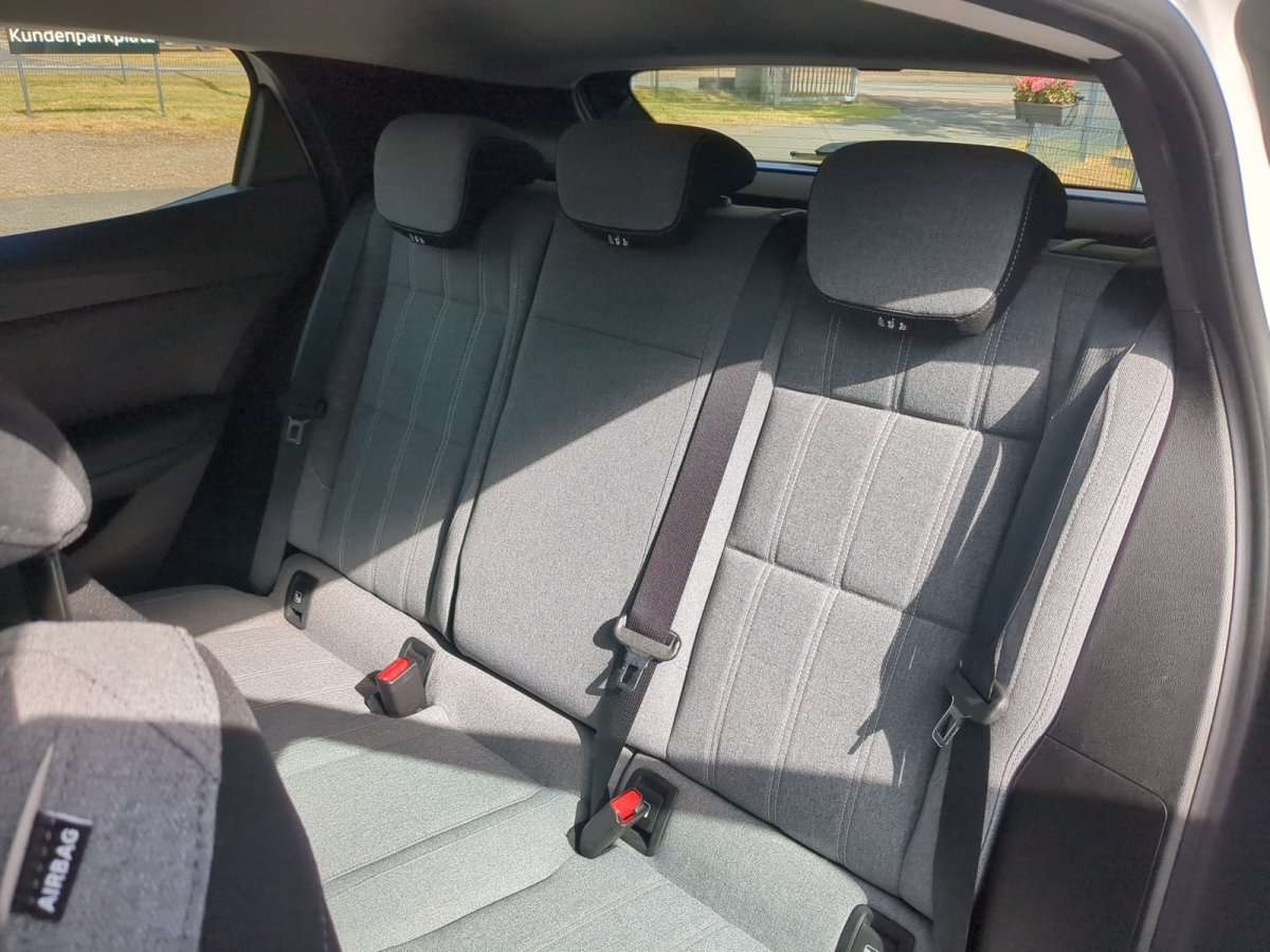 Fahrzeugbild eines Renault Mégane