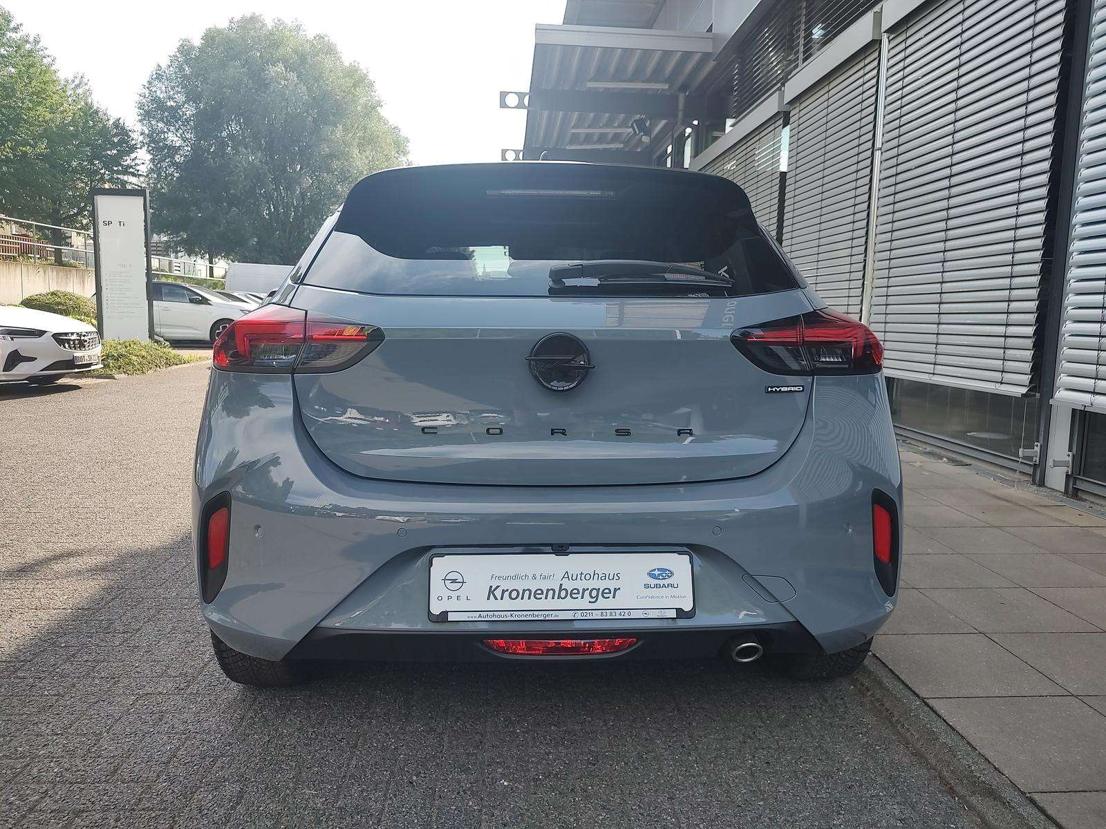 Fahrzeugbild eines Opel Corsa