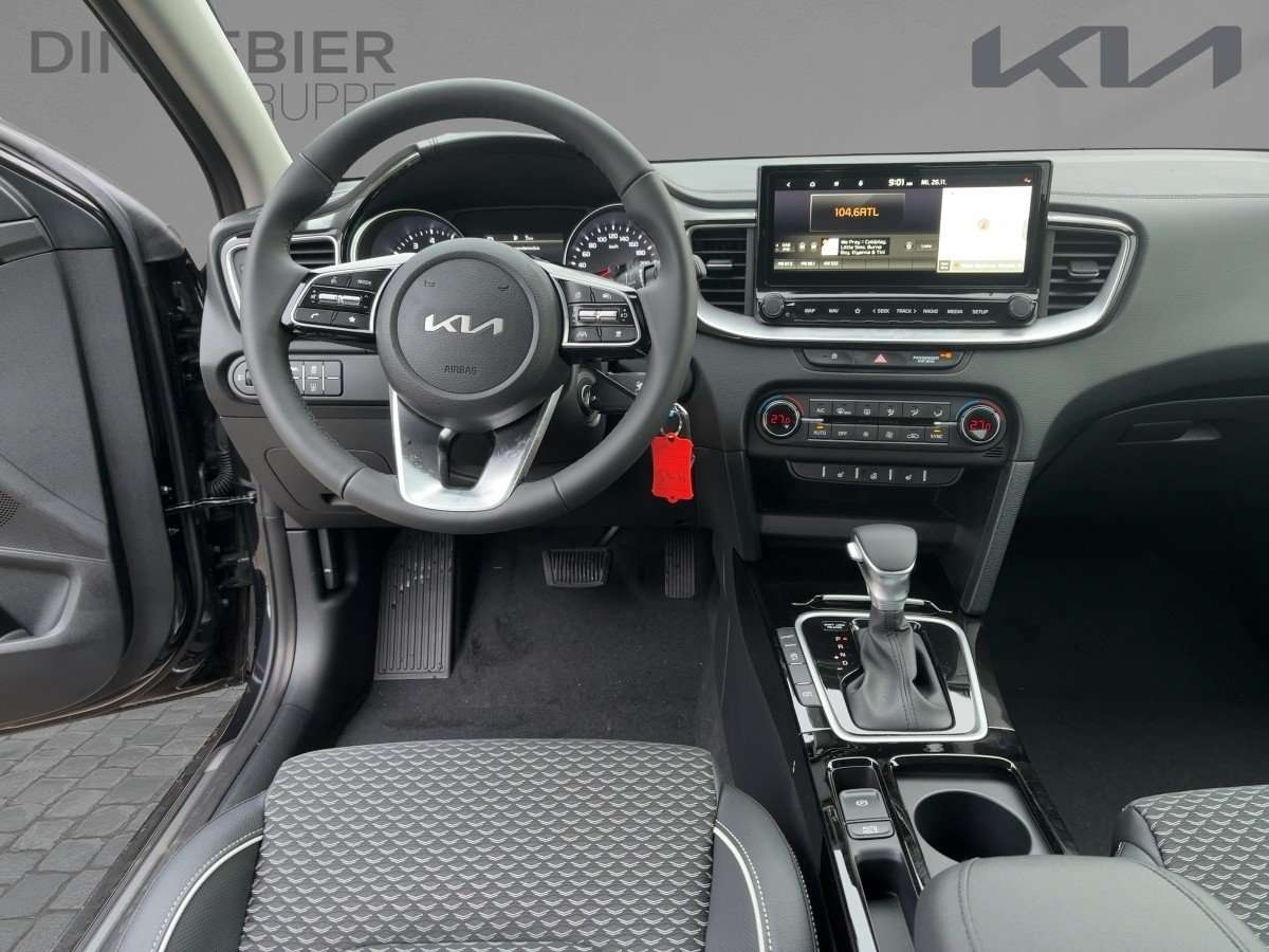 Fahrzeugbild eines Kia XCeed