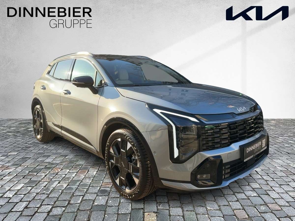 Fahrzeugbild eines Kia Sportage