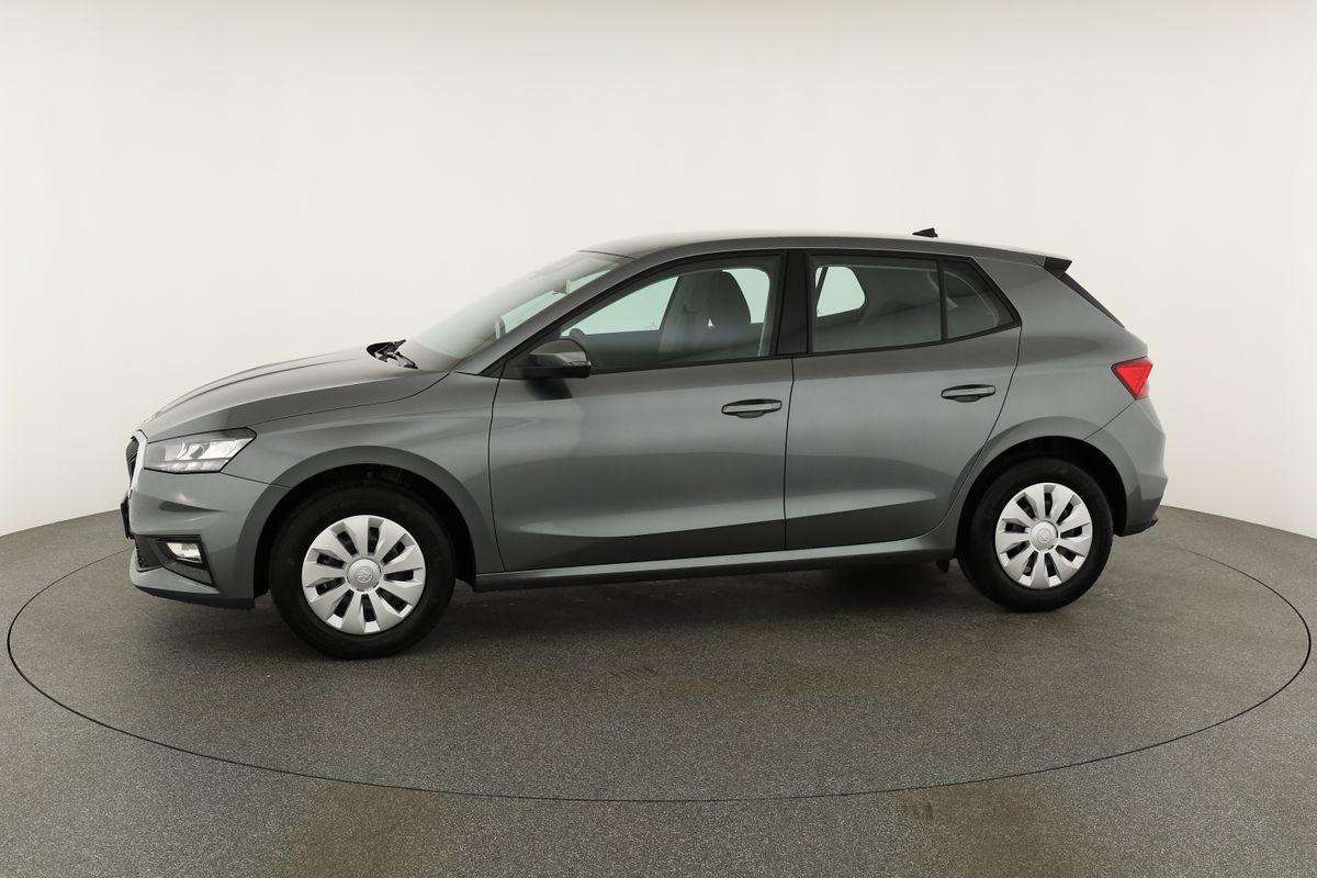 Fahrzeugbild eines Skoda Fabia
