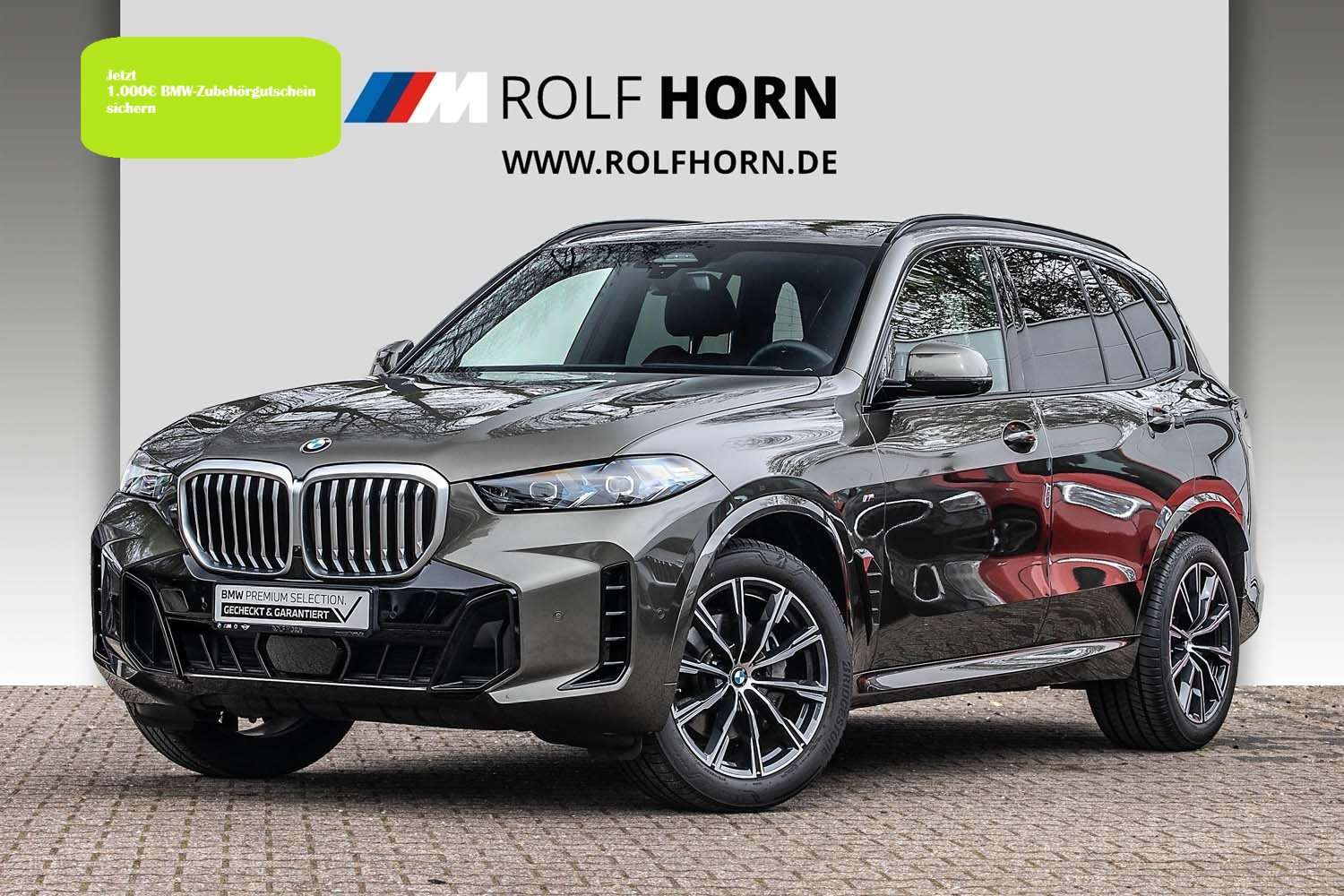 Fahrzeugbild eines BMW X5