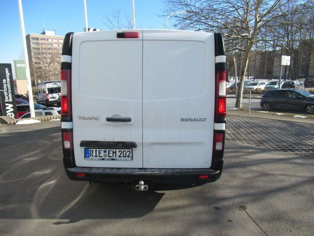 Fahrzeugbild eines Renault Trafic