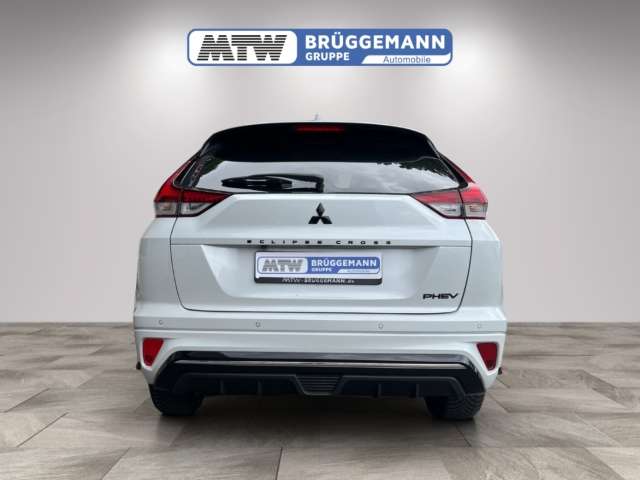 Fahrzeugbild eines Mitsubishi Eclipse Cross