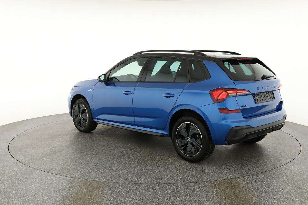 Fahrzeugbild eines Skoda Kamiq