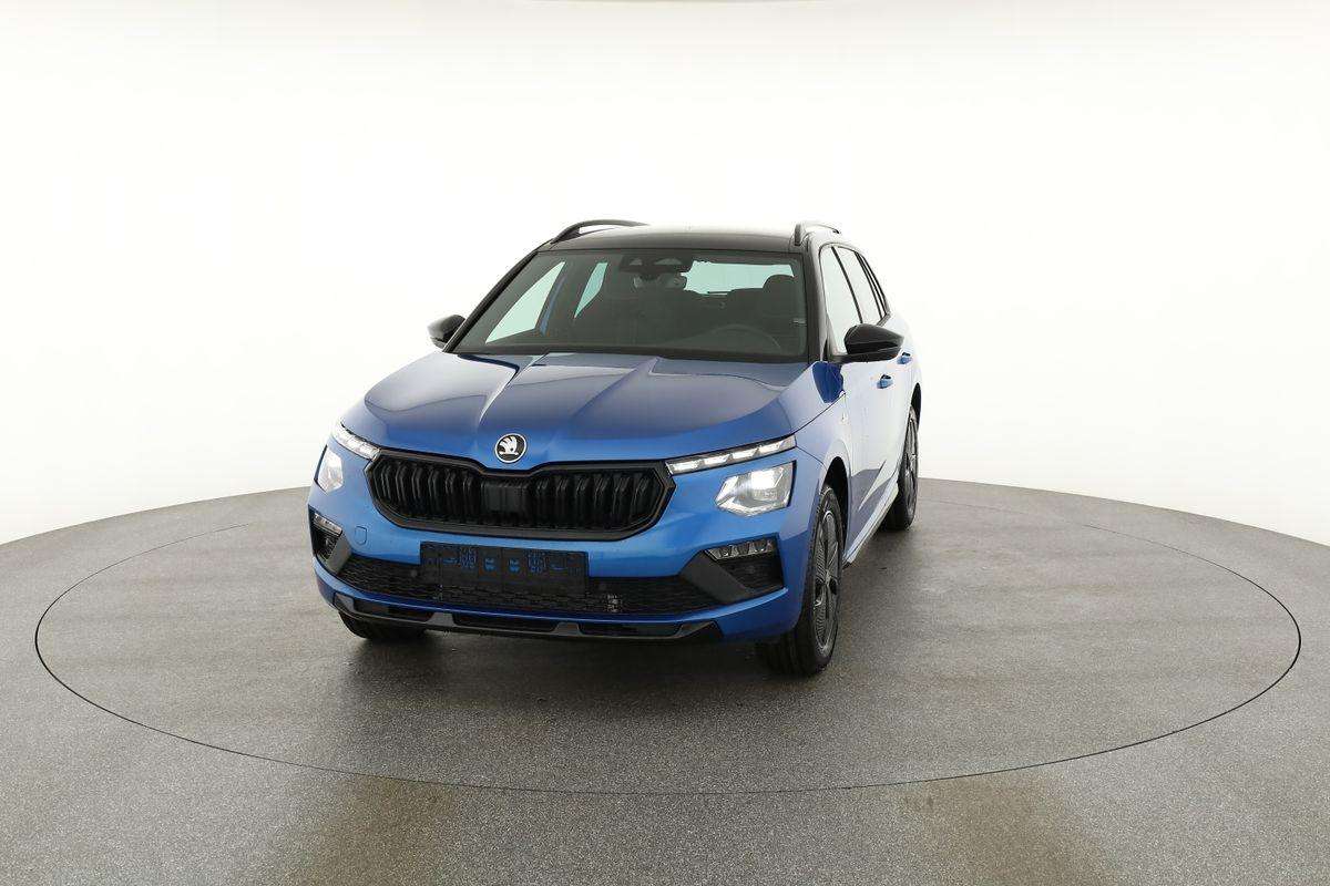 Fahrzeugbild eines Skoda Kamiq