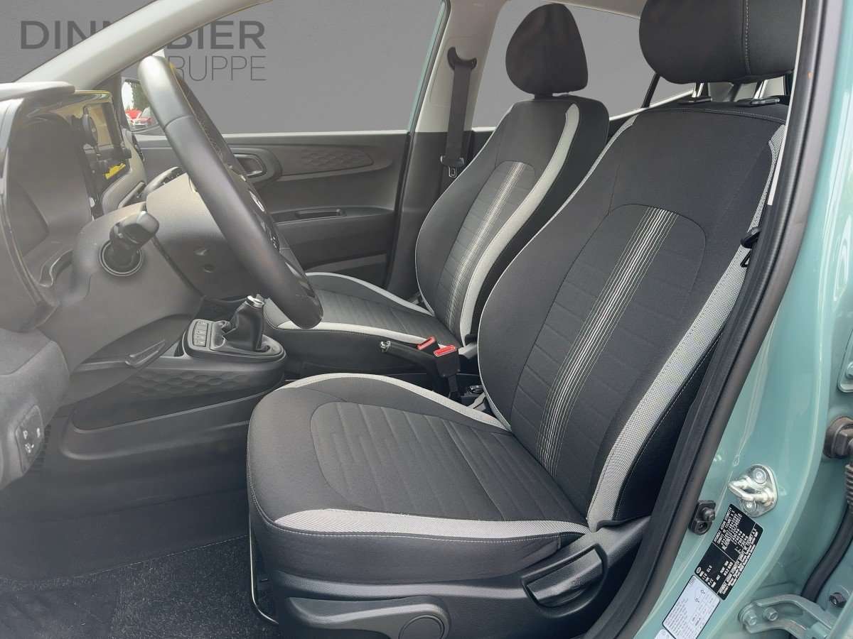 Fahrzeugbild eines Hyundai i10