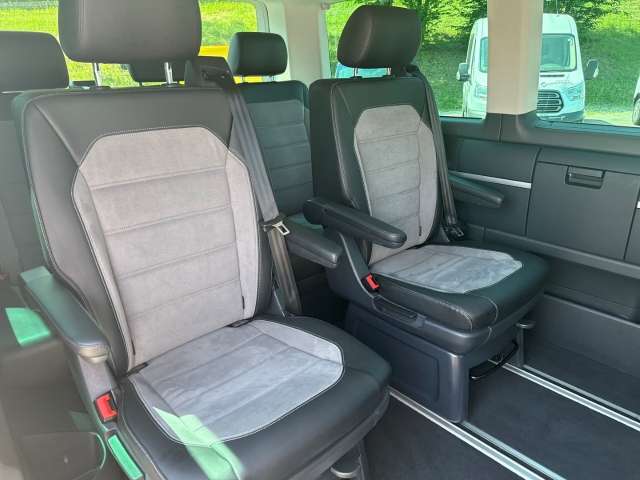 Fahrzeugbild eines Volkswagen Multivan