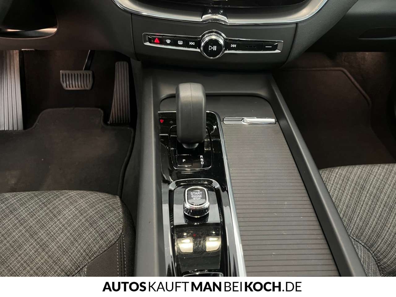 Fahrzeugbild eines Volvo XC60