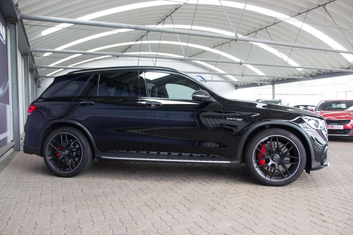 Fahrzeugbild eines Mercedes-Benz GLC