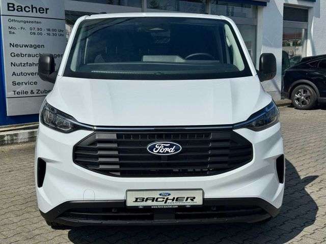 Fahrzeugbild eines Ford Transit Custom