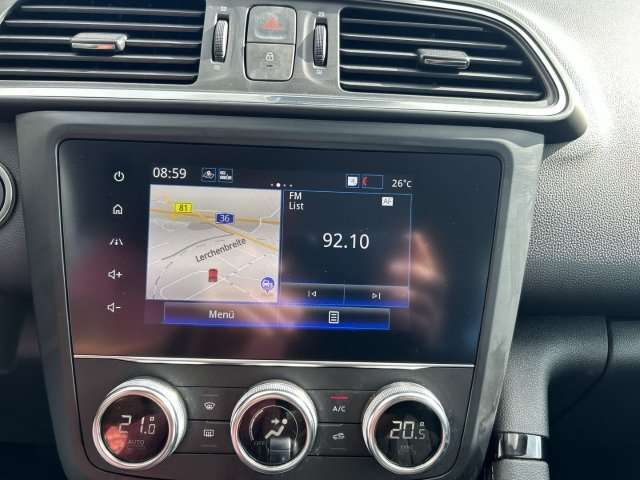 Fahrzeugbild eines Renault Kadjar